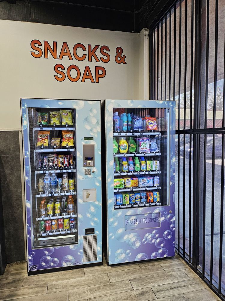 South Sacramento Vending