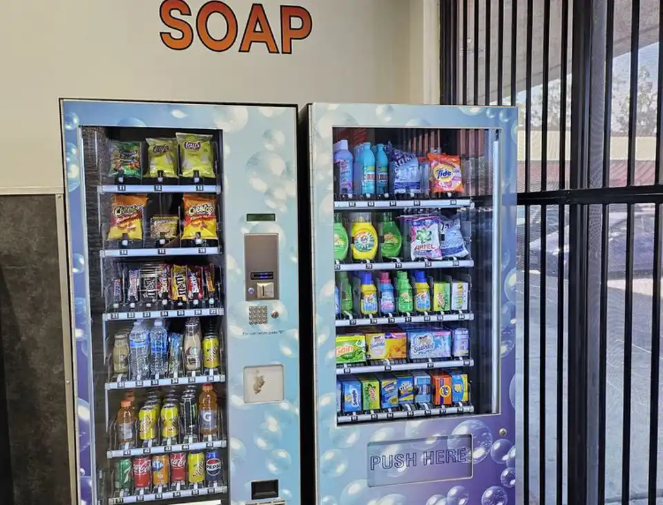 South Sacramento Vending