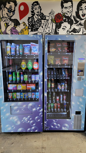Roseville Vending