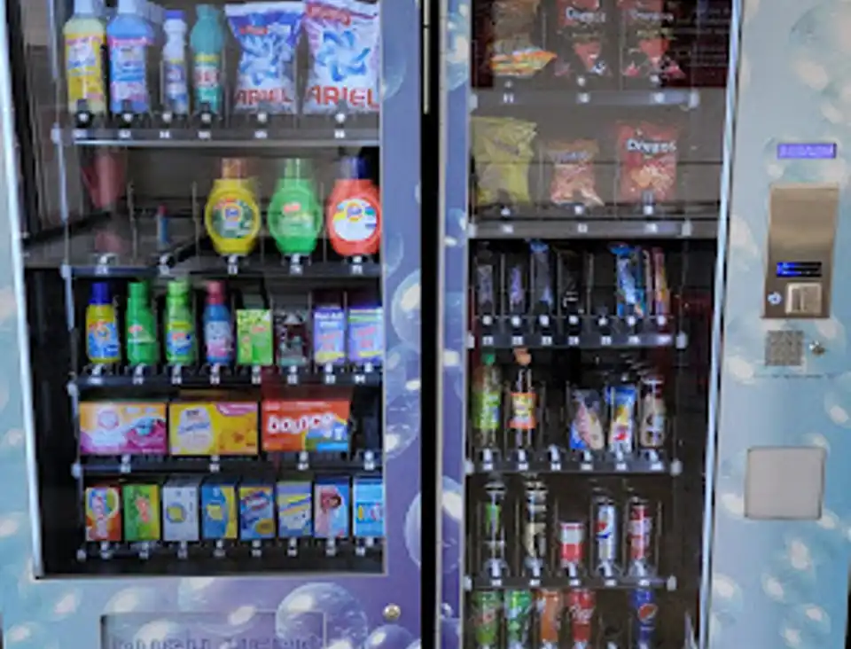 Roseville Vending