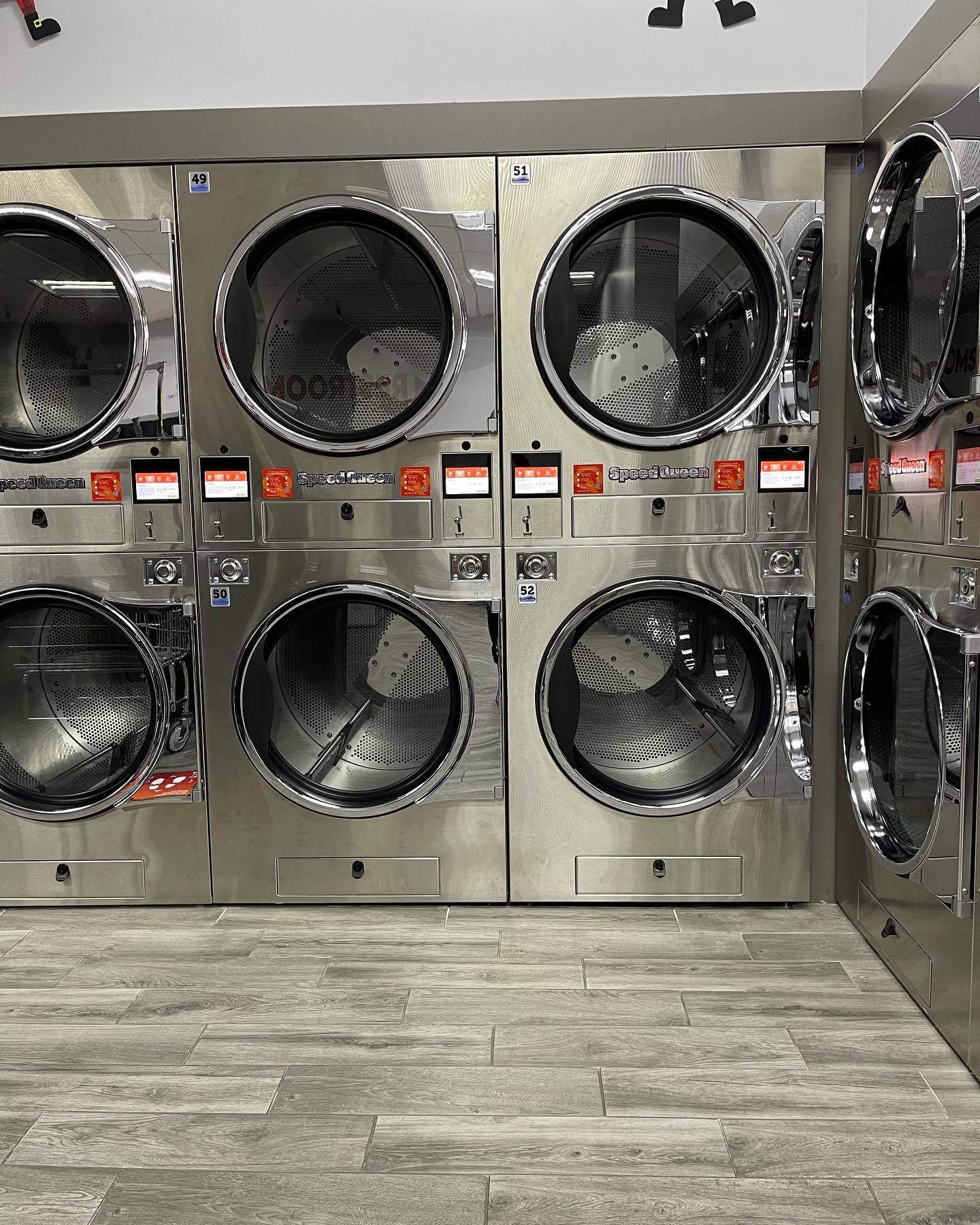 My Laundry Spot Machines