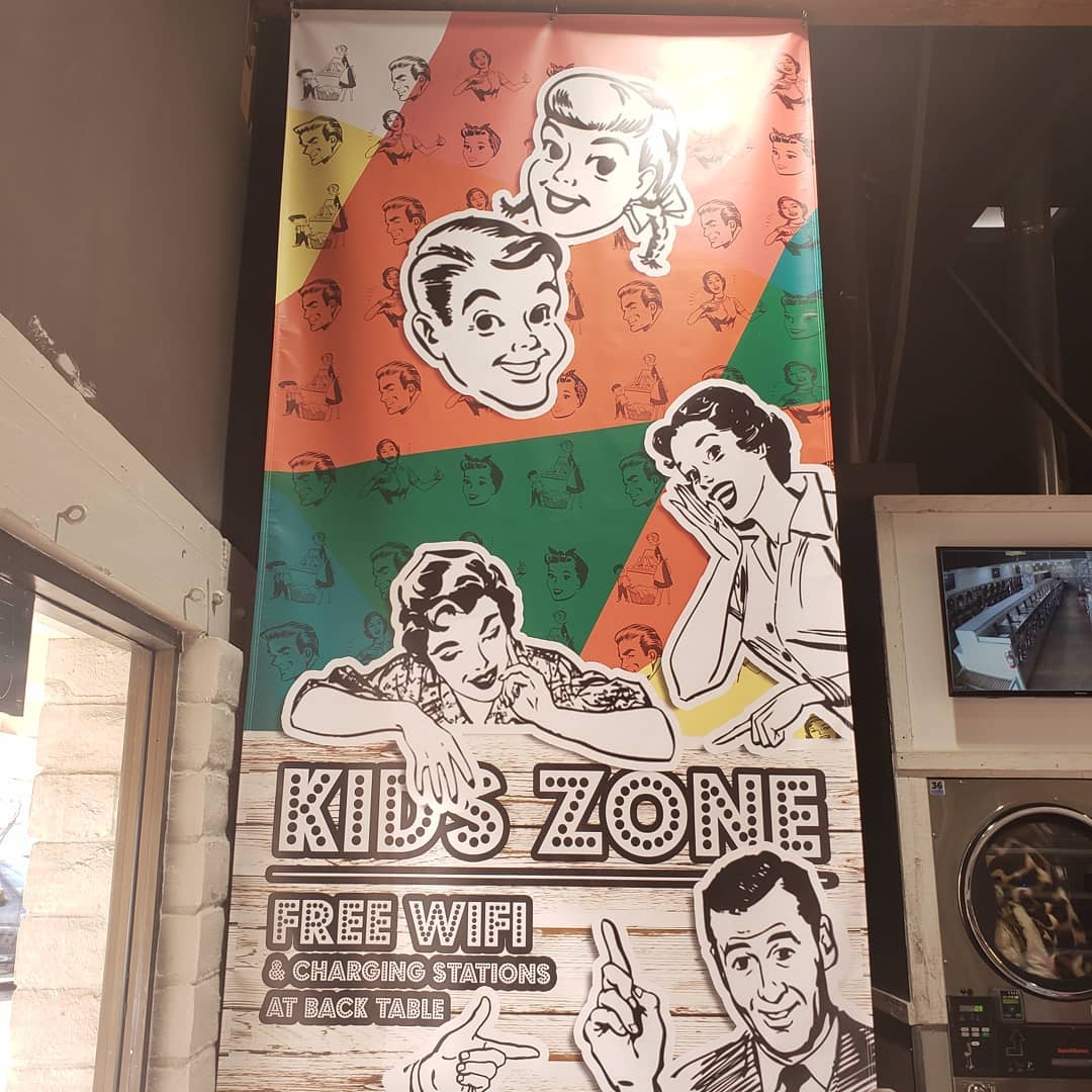 My Laundry Spot Kids Zone