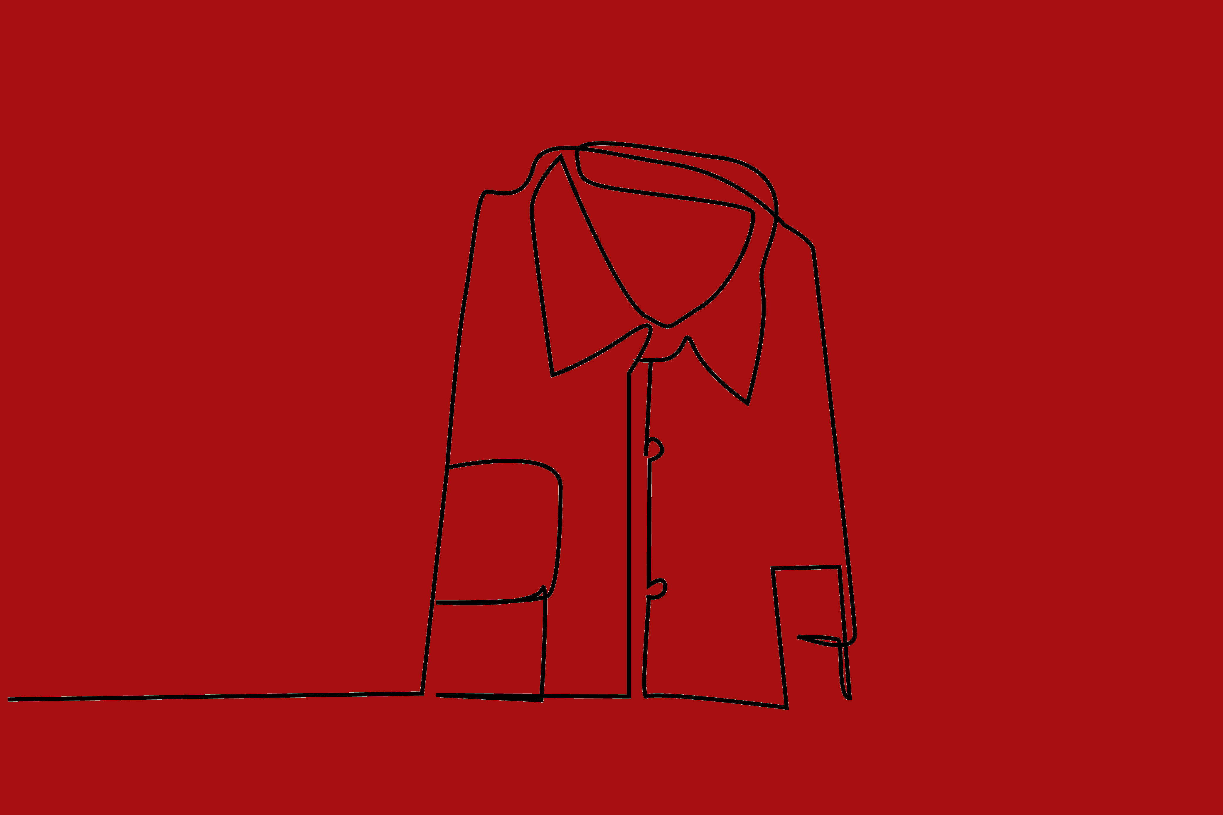 Shirt Red Shutterstock 2289369125