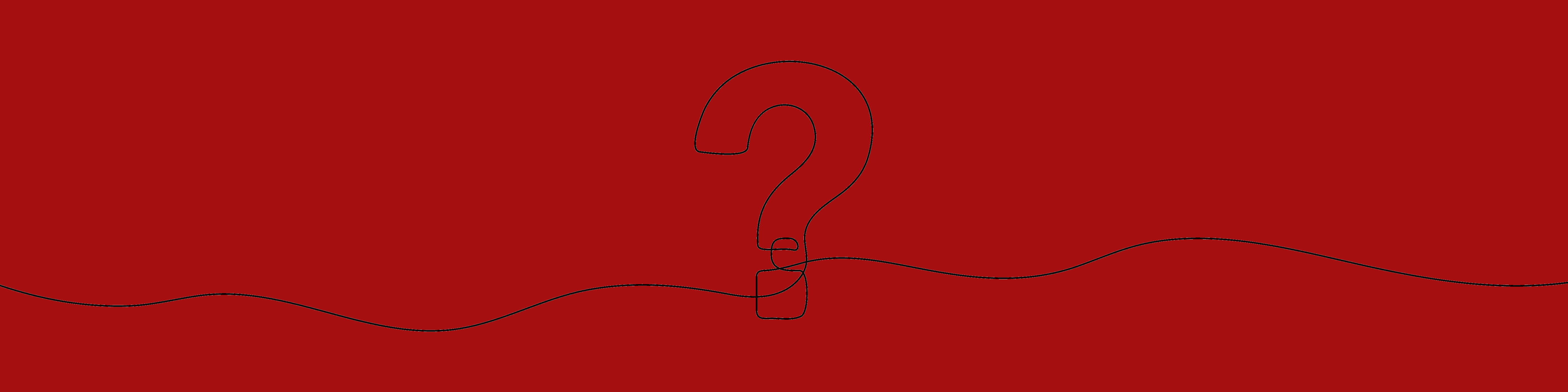 Questions Red Shutterstock 2169391655